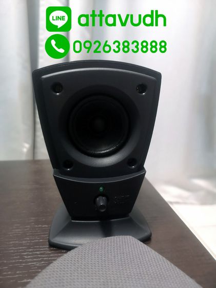 ลำโพง Harman Kardon HK395 2.1 (Active Speaker) รูปที่ 4