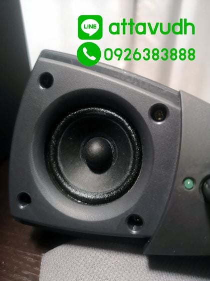 ลำโพง Harman Kardon HK395 2.1 (Active Speaker) รูปที่ 6