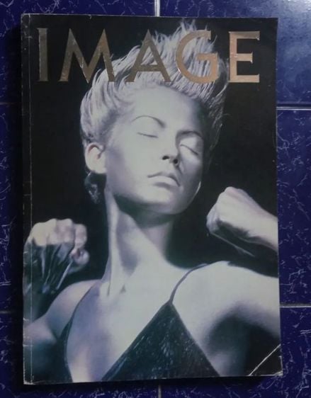 นิตยสารแฟชั่น นิตยสาร IMAGE vol.6 No.11 :  พฤศจิกายน 2536
ปก : มาช่า วัฒนพานิช