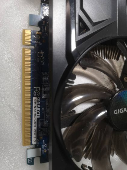 การ์ดจอ Gigabyte PCIe AMD R7 360 2GB รูปที่ 10