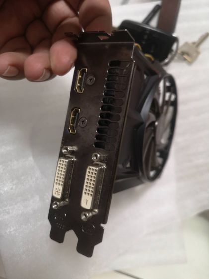 การ์ดจอ Gigabyte PCIe AMD R7 360 2GB รูปที่ 7
