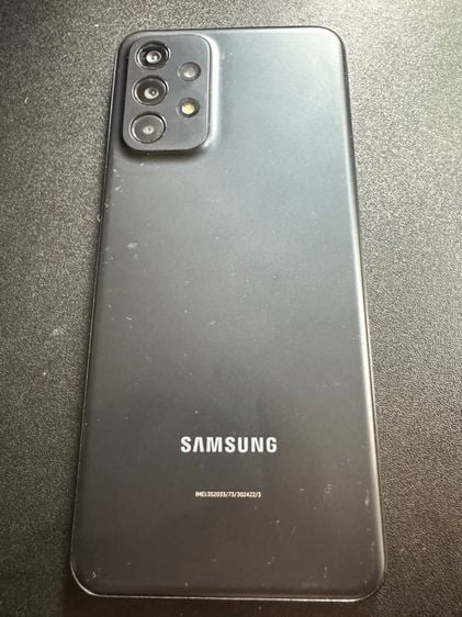 Galaxy A23 128 GB Samsung A23 สีดำ 128