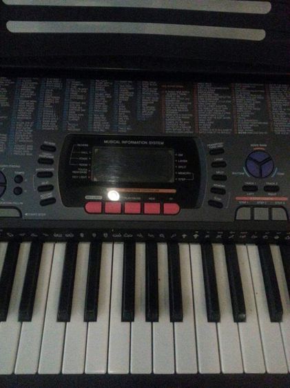  อิเล็กโทน casio รุ่น CTK-620L  รูปที่ 3