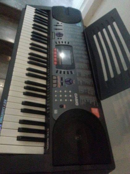  อิเล็กโทน casio รุ่น CTK-620L  รูปที่ 4