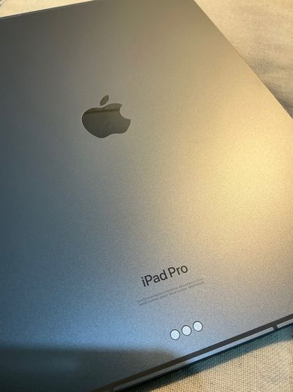iPad Pro 12.9 Gen 6 M2 2022 256GB  Wifi  Cellular สภาพเหมือนใหม่  รูปที่ 10