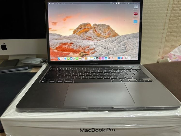 Apple Macbook Pro 13 Inch แมค โอเอส 8 กิกะไบต์ ใช่ MacBook Pro M2 13 inch 2022