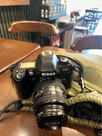 Nikon F80 รูปที่ 2