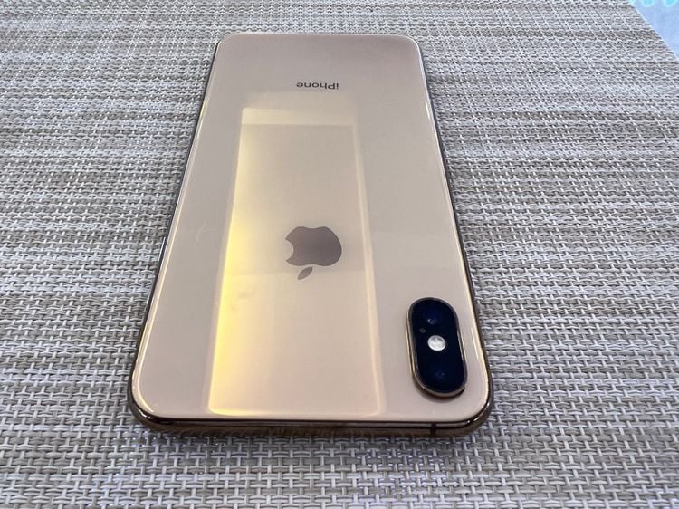 iPhone XS Max 256 สีทอง รูปที่ 1