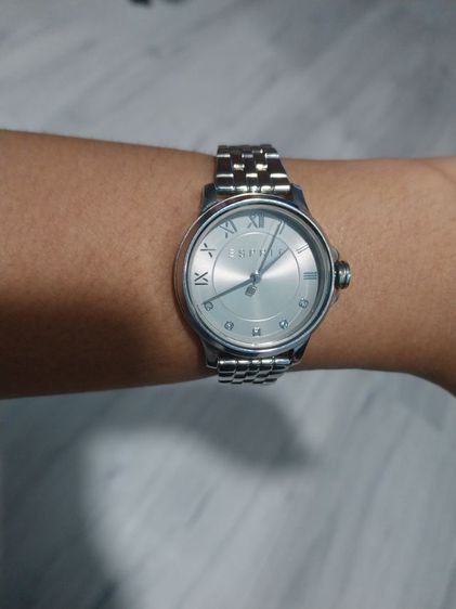 นาฬิกาข้อมือสายสแตนเลส Eprit รูปที่ 1