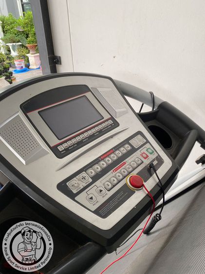 เช็คลู่วิ่งไฟฟ้า OMA 1610CA รูปที่ 4