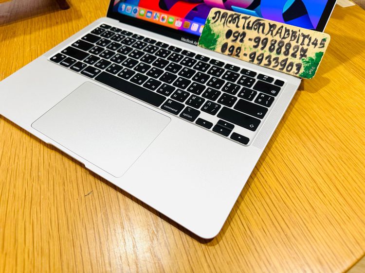 MacBook Air M1, 2020 (13.3", Ram 8GB, 256GB)  รูปที่ 5