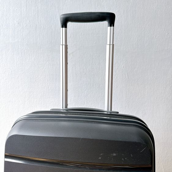 AMERICAN TOURISTER กระเป๋าเดินทางล้อลาก (20 นิ้ว) สีดำ รุ่น BON DELUXE SPINNER 55 cm รูปที่ 7