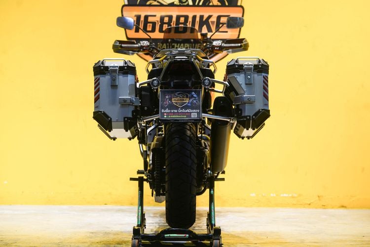 Harley-Davidson PANAMERICA 1250S ปี 2022 ฟรีดาวน์ออกรถ 0 บาท รูปที่ 10