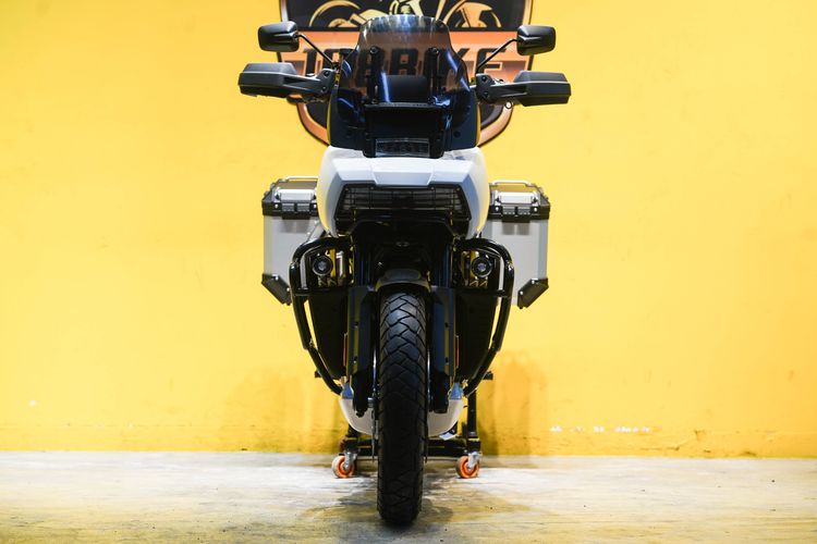 Harley-Davidson PANAMERICA 1250S ปี 2022 ฟรีดาวน์ออกรถ 0 บาท รูปที่ 9