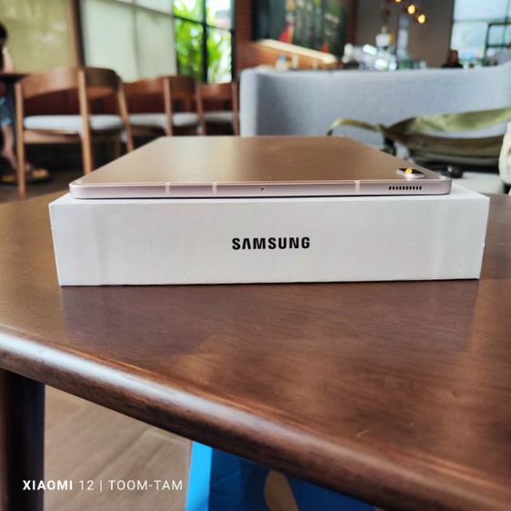 Samsung Galaxy Tab S7 FE LTE รูปที่ 6