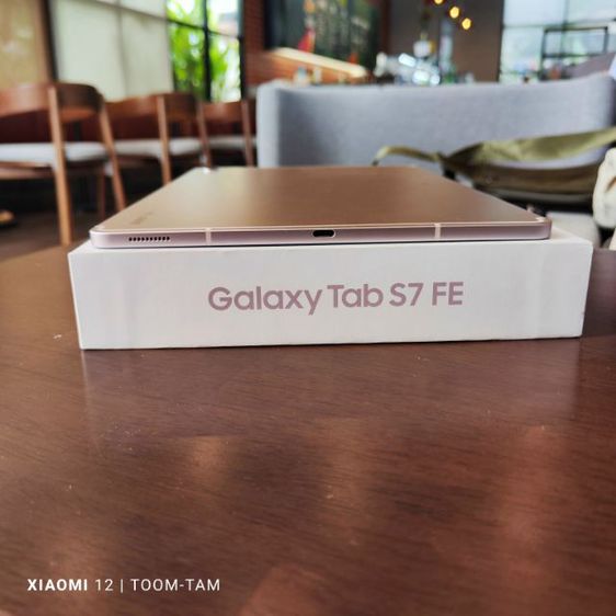 Samsung Galaxy Tab S7 FE LTE รูปที่ 5