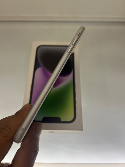 ขาย iphone 7plus 32gb สีขาว ศูนย์ไทย สภาพสวย จอแท้ แบตแท้ สแกนนิ้วปกติ รีเซ็ตได้ไม่ติดไอคราว อุปกรณ์ครบ รูปที่ 8