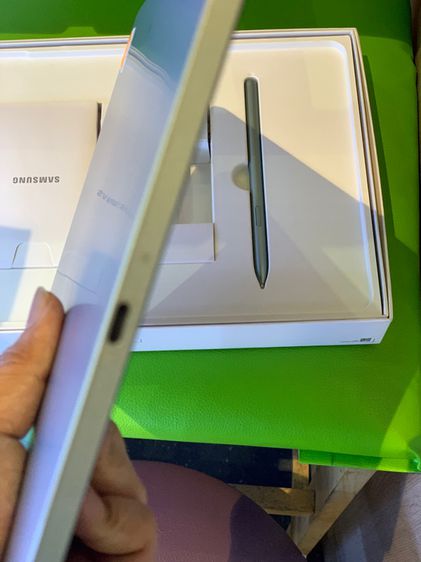 ขาย Samsung tablet  S7 FE wifi ram4 rom64g. ครบกล่องสภาพ100 ไม่มีรอย ไม่มีตำหนิ ใช้งานน้อยมาก  รูปที่ 13