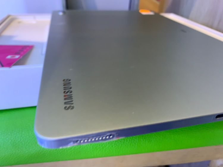 ขาย Samsung tablet  S7 FE wifi ram4 rom64g. ครบกล่องสภาพ100 ไม่มีรอย ไม่มีตำหนิ ใช้งานน้อยมาก  รูปที่ 3