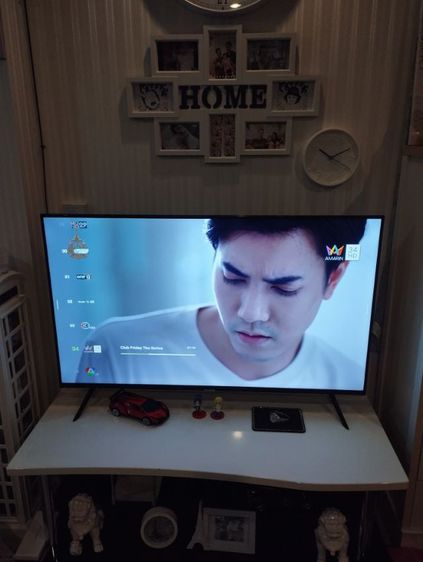 Samsung 4K Smart TV 50 นิ้ว รูปที่ 4