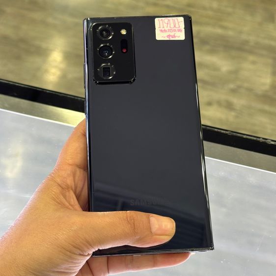 Samsung Note20 Ultra 5G 256GB สีดำ เครื่องศูนย์ สภาพสวยมากๆ🔥🔥 รูปที่ 2