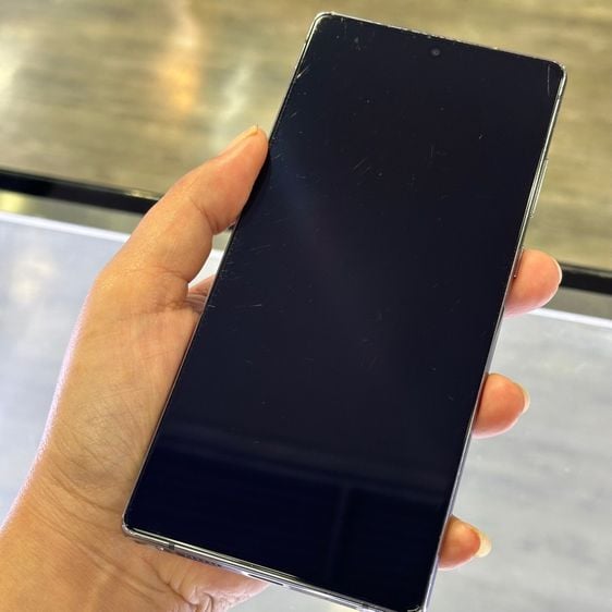 Samsung Note20 5G สีดำ เครื่องศูนย์ ราคาขำๆค่ะ🥰🥰 รูปที่ 11