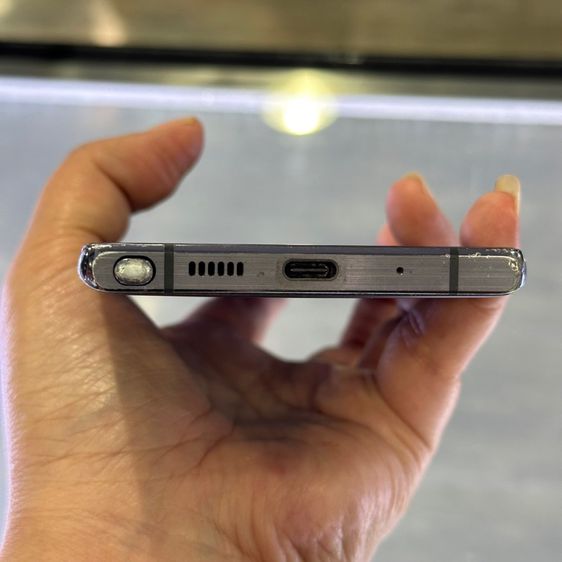 Samsung Note20 5G สีดำ เครื่องศูนย์ ราคาขำๆค่ะ🥰🥰 รูปที่ 5