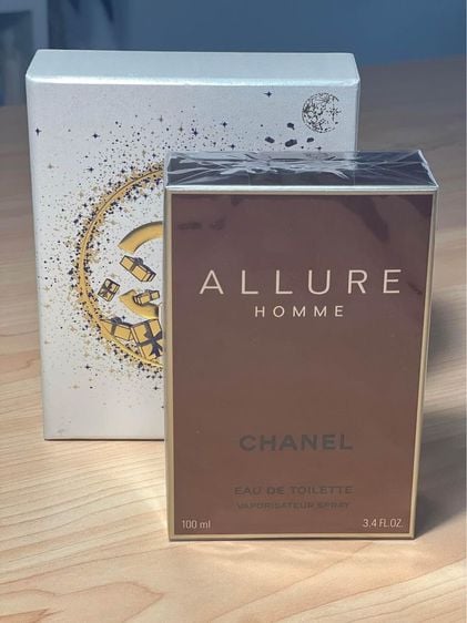 Chanel Allure Perfume รูปที่ 2