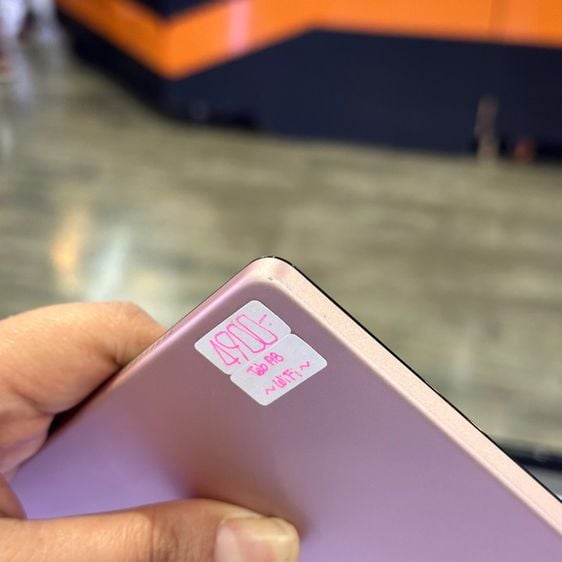Samsung Tab A8 10.5" WiFi สีชมพู เครื่องศูนย์ สภาพสวย จอ10.5นิ้ว แรม4รอม64 เครื่องใช้งานดีเยี่ยม ครบยกกล่อง🔥🔥 รูปที่ 9