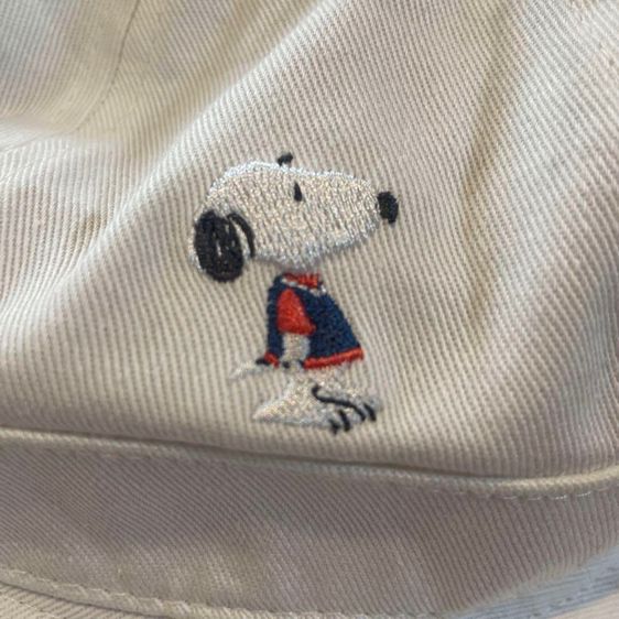 หมวกบักเก็ต Snoopy Peanuts แท้ รูปที่ 7
