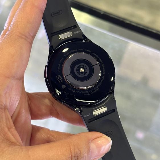 Galaxy Watch6 Classic 47mm. Bluetooth สีดำ เครื่องศูนย์ สภาพสวยมากๆ มีประกันศูนย์ ครบยกกล่อง🔥🔥 รูปที่ 5