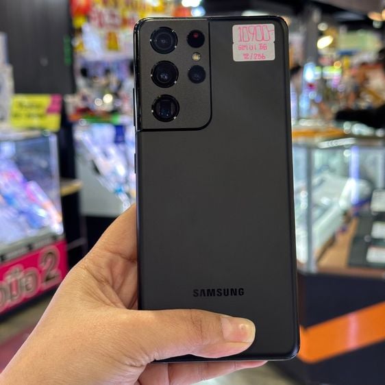 Samsung S21 Ultra 5G 256GB สีดำ 🔥🔥 รูปที่ 2