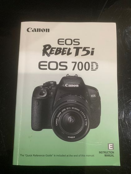 กล้อง แคนนอน EOS 700d รูปที่ 6