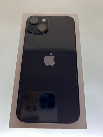 ขาย iPhone 13 128gb ศูนย์ไทย แบต100 ประกันยาว มีนา68 สวยไร้รอย สแกนใบหน้าได้ รีเซ็ตได้ ไม่ติดไอคราว อุปกรณ์ครบชุด  รูปที่ 3