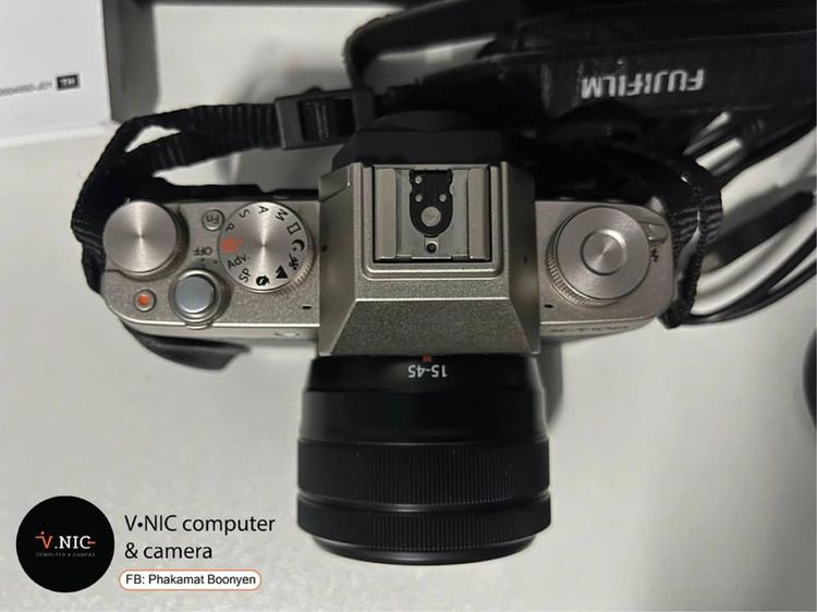 กล้อง Fujifilm X-T100 รูปที่ 5