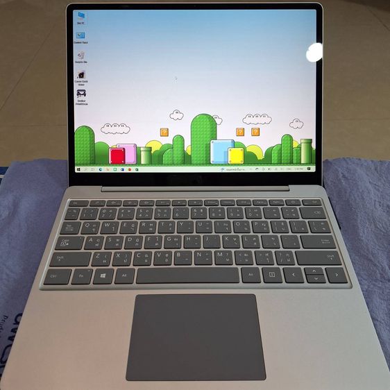 Microsoft Surface Laptop GO รูปที่ 2