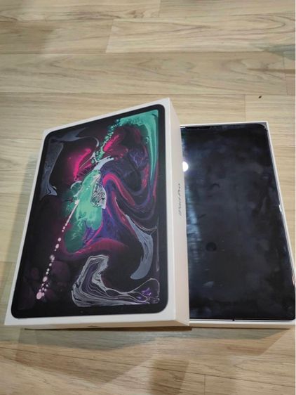  Apple iPad Pro 11 inch Wi-Fi  Cellular 256GB Space Gray 2022  รูปที่ 12