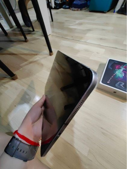  Apple iPad Pro 11 inch Wi-Fi  Cellular 256GB Space Gray 2022  รูปที่ 6