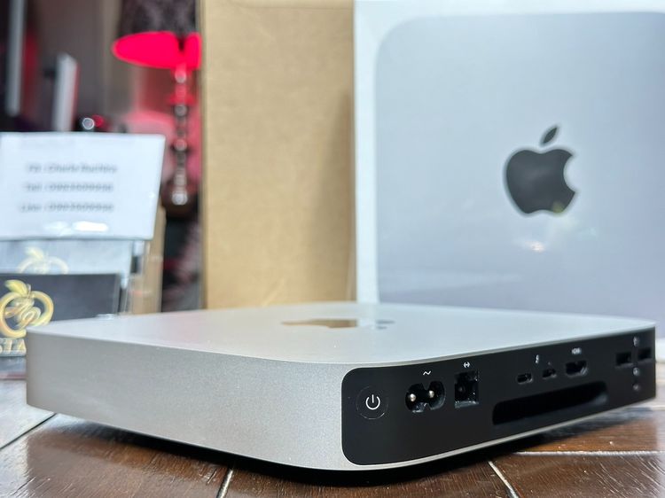 Mac Mini (M1, 2020) RAM 16GB SSD 256 GB  รูปที่ 5