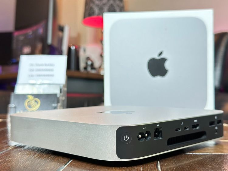 Mac Mini (M1, 2020) RAM 8GB SSD 512 GB  รูปที่ 4