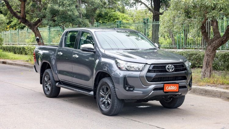 Toyota HILUX REVO DOUBLE CAB 2.4 ENTRY PRERUNNER 2020 (379798)