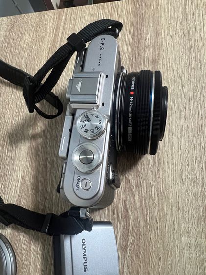 กล้อง OLYMPUS  EPL8 14-42 รูปที่ 4