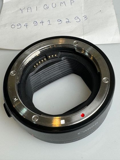 adaptor lens EF to EOS R รูปที่ 3