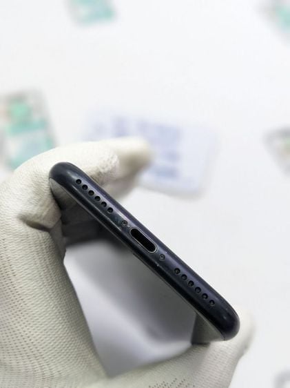 ขาย เทิร์น iPhone Se 2020 Black 128 GB ศูนย์ไทย อุปกรณ์ครบยกกล่อง สุขภาพแบต 75 เพียง 5,390 บาท ครับ รูปที่ 11