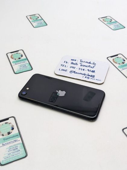 ขาย เทิร์น iPhone Se 2020 Black 128 GB ศูนย์ไทย อุปกรณ์ครบยกกล่อง สุขภาพแบต 75 เพียง 5,390 บาท ครับ รูปที่ 4