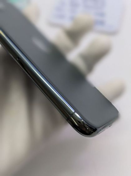 ขาย  เทิร์น iPhone 11 Pro 256 Gb สภาพสวย มีตัวเครื่องอย่างเดียว และกล่อง ไม่มีอุปกรณ์อื่น สุขภาพแบต 77 เพียง 9,990 บาท ครับ รูปที่ 10