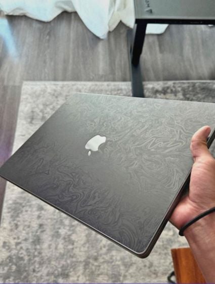  Apple MacBook Pro 16-inch M1 Max 32C GPU 64GB RAM 4TB SSD Space Gray รูปที่ 1