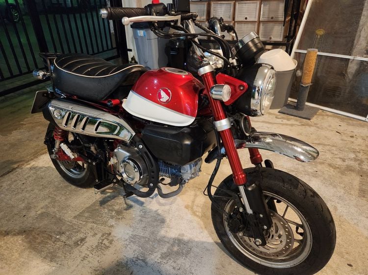 2020 ขาย Honda Monkey 125cc.