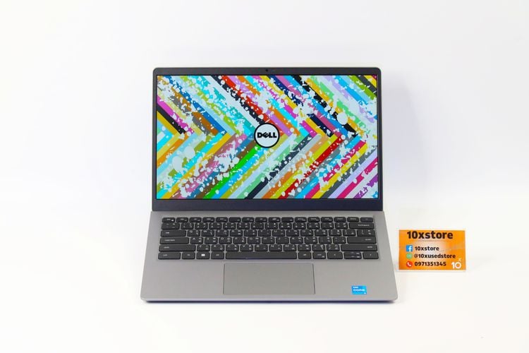 วินโดว์ Dell Vostro V3420 Intel Core i5 Gen 12 RAM 16GB SSD 512GB สเปคแรง จอสวย ประกันเหลือถึงปีหน้า - ID24040038