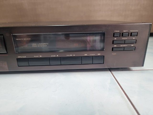 rotel rb-980bx 2 channel
 CD rotel rcd 965bx รูปที่ 8